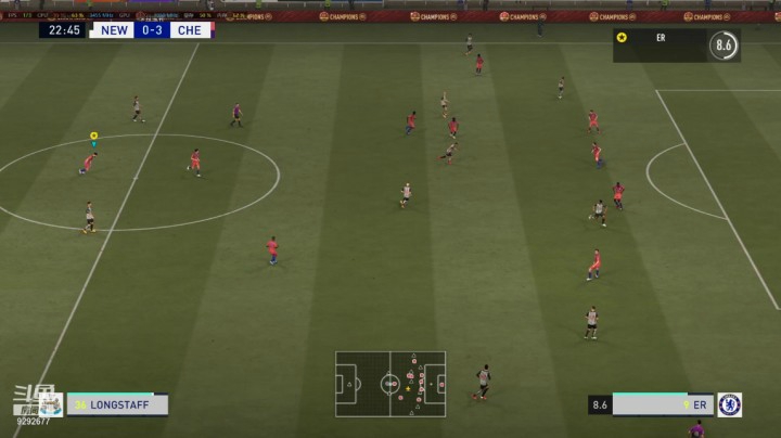 【FIFA】喜欢洗头的盲僧的精彩时刻 20210311 20点场