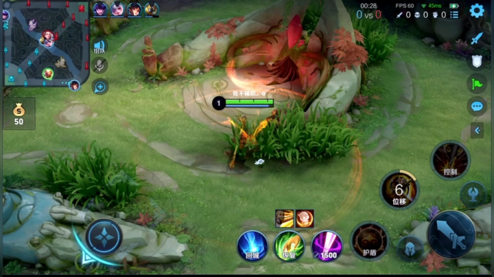 【王者荣耀】骚白的精彩时刻 20210312 21点场