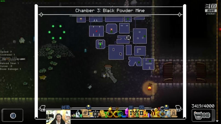 【2021-03-11 20点场】黑麦whisky丶：[挺进地牢][MOD]如何走出第一关