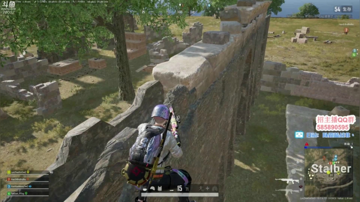 【2021-03-12 11点场】蓝战非OvO：大家好~我是蓝战非