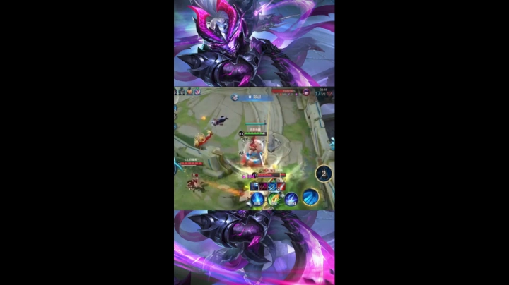 1V5，杀三个。你们游戏就这么玩的？