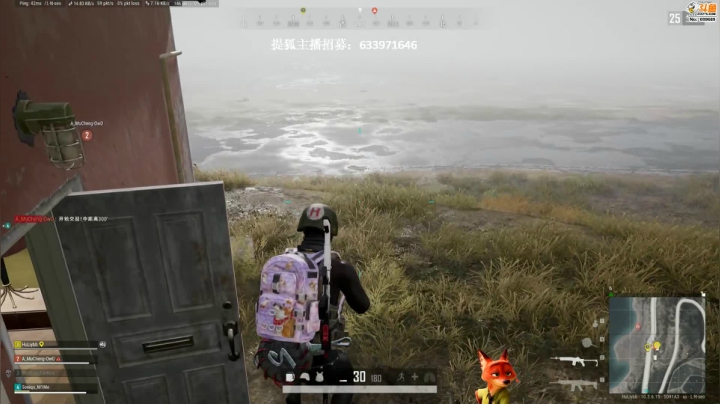 【逃离塔科夫】狐狸不太Sao的精彩时刻 20210312 09点场