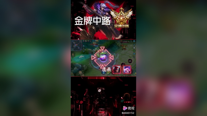 维音帝神王者荣耀游戏直播