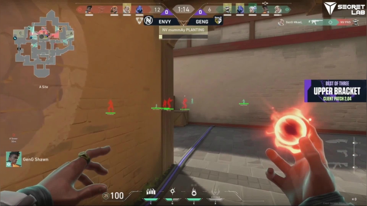 【奶爸】北美大师赛GENG vs ENVY  北美新星FOOD封神之路！