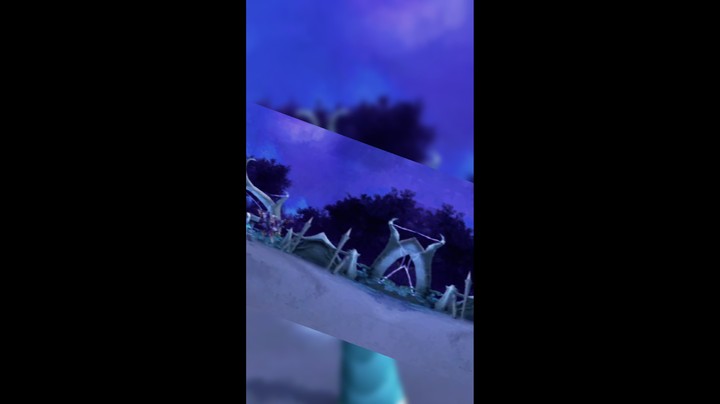 （冰铃）射击猎可以玩法夜激涌。所以我起了法师。刷了一天评级了