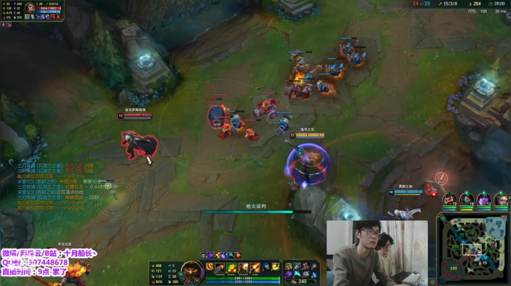 【2021-03-12 09点场】十月船长丶：铲车人~一桶1500的船长