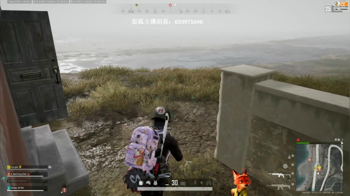 【逃离塔科夫】狐狸不太Sao的精彩时刻 20210312 09点场