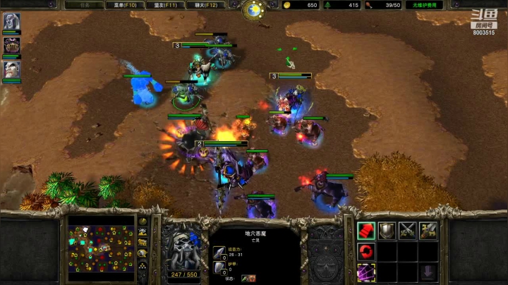 2V4又被群友针对了！糟糕的游戏体验 国服