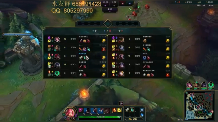 【2021-03-12 03点场】皮皮卡特儿：卡特三级单杀教学，包教包会不收学费