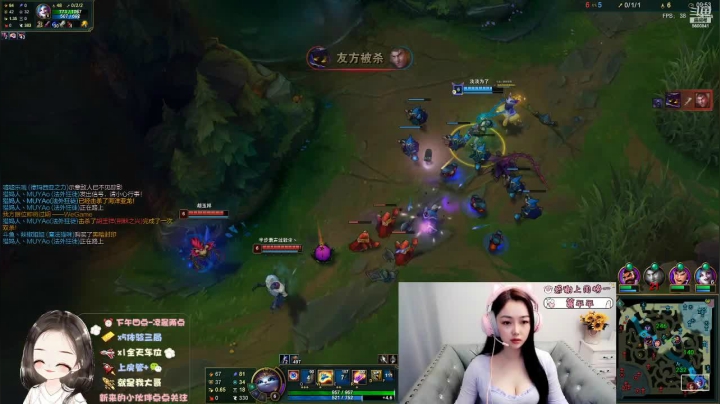 【2021-03-11 21点场】你的辣椒姐姐：电一包赢车队就差你了！