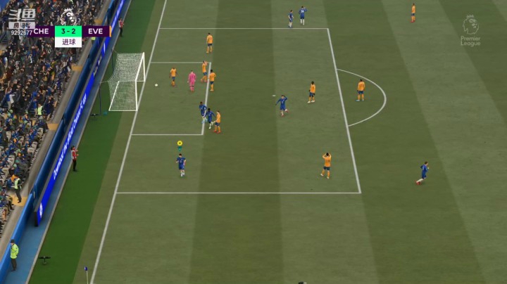 【FIFA】喜欢洗头的盲僧的精彩时刻 20210312 16点场