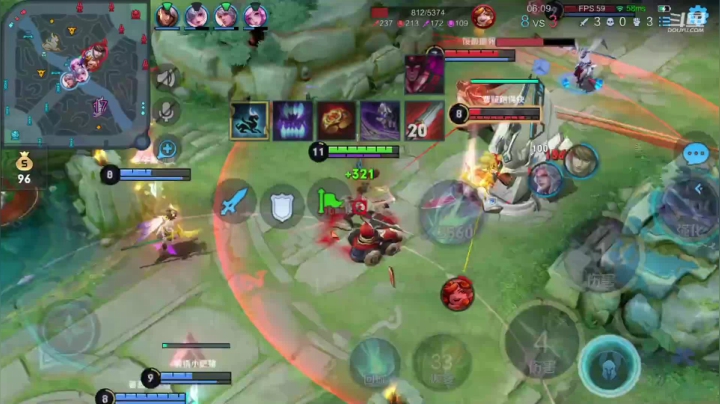 【2021-03-13 01点场】歌神旁白：绑手打野马超 澜