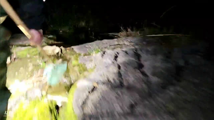 【2021-03-13 19点场】魅力生活i：山沟抓基围虾