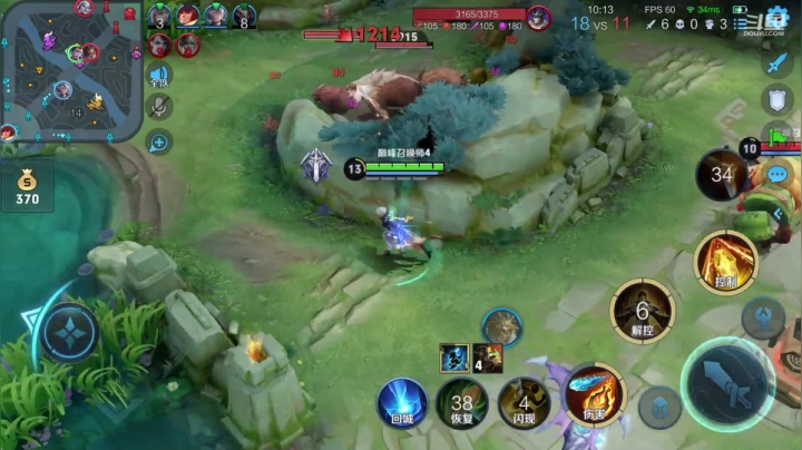 【2021-03-12 21点场】歌神旁白：绑手打野马超 澜