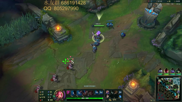 【2021-03-13 00点场】皮皮卡特儿：卡特三级单杀教学，包教包会不收学费