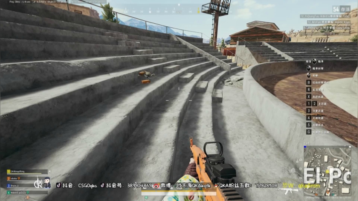 【2021-03-13 01点场】付志海QKAkofk：【QKA】FPS全能超级少年