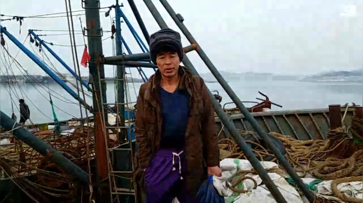 【2021-03-13 17点场】威海大叔：风里雨里！海鲜走起！