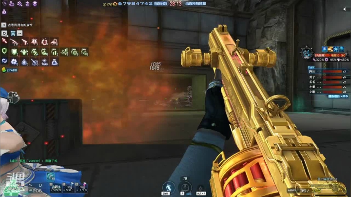 【2021-03-07 14点场】卡卡西4342：玩下CF，，，