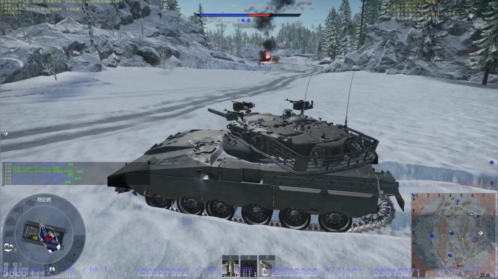 【2021-03-09 22点场】战争雷霆老铁：【战争雷霆】空陆一体仿真战争网游