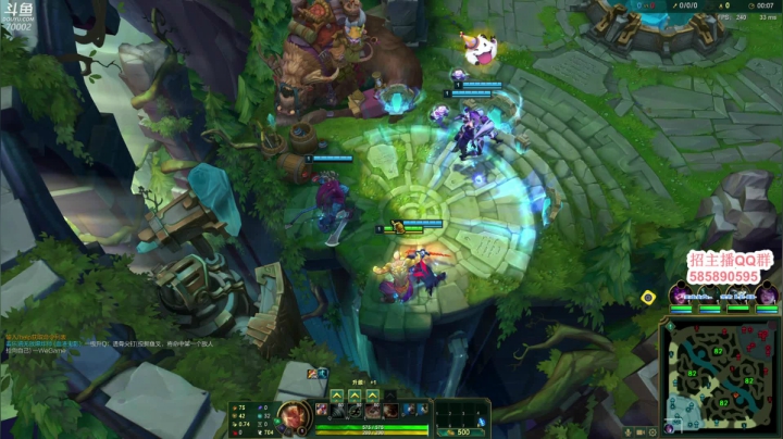 【2021-03-12 22点场】蓝战非OvO：大家好~我是蓝战非