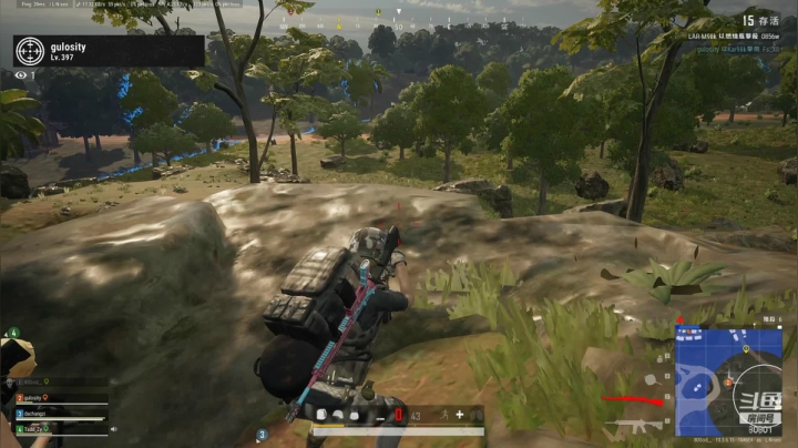 【2021-03-13 19点场】80God：打会吃鸡娱乐!亚服诛仙局