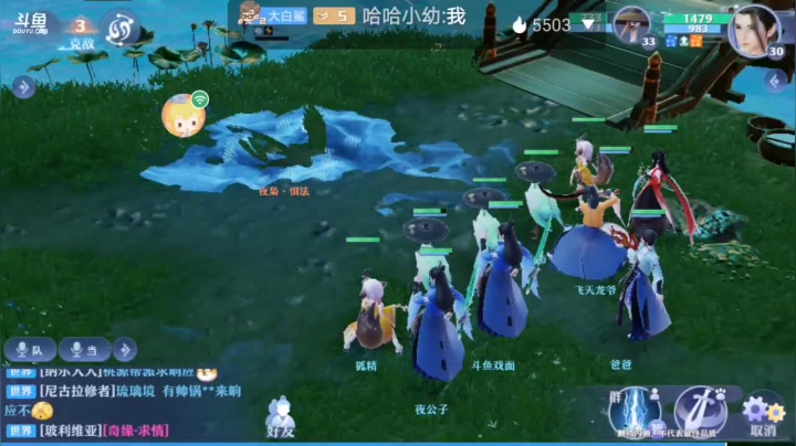【2021-03-12 14点场】戏面i：平平无奇的小废物