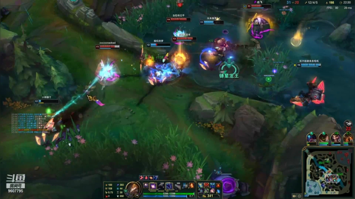 【2021-03-12 16点场】糊涂龙王66：峡谷小号上王者 峡饭时刻