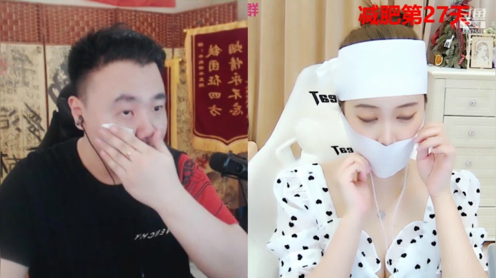 【2021-03-13 15点场】小肉球阿：减肥第27天~