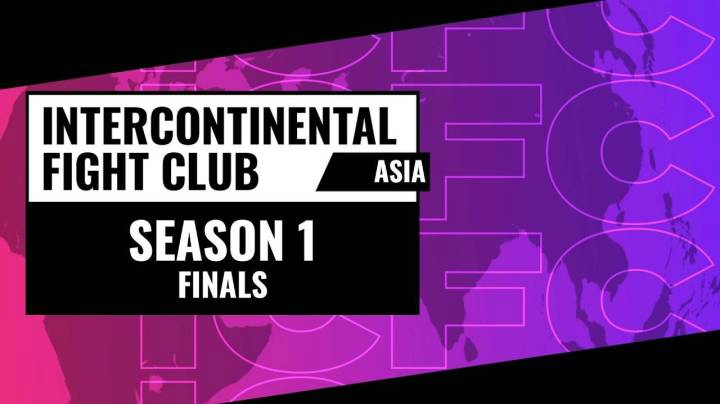 Tekken7 ICFC ASIA Season 1 Finals