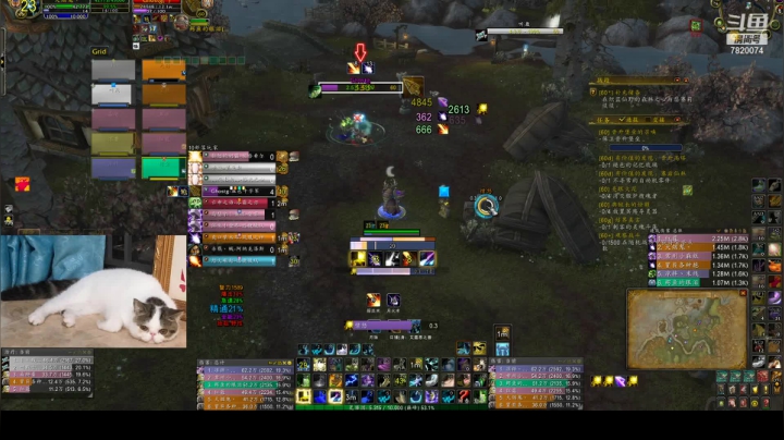 【2021-03-14 01点场】hakula丶：MS好难玩~~~~~~~~~