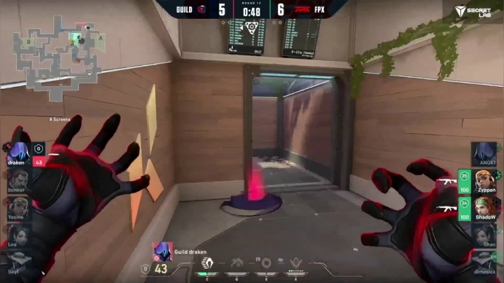 【2021-03-13 23点场】风暴奶爸Nai8：【奶爸】FPX vs GD