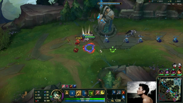 【英雄联盟】冰凡的精彩时刻 20210314 21点场