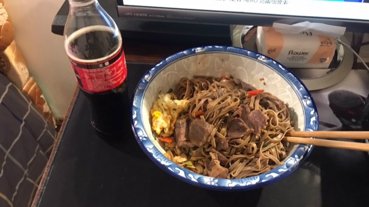 做个夜宵