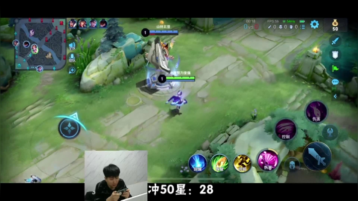 【格斗游戏】解说小狼的精彩时刻 20210314 00点场