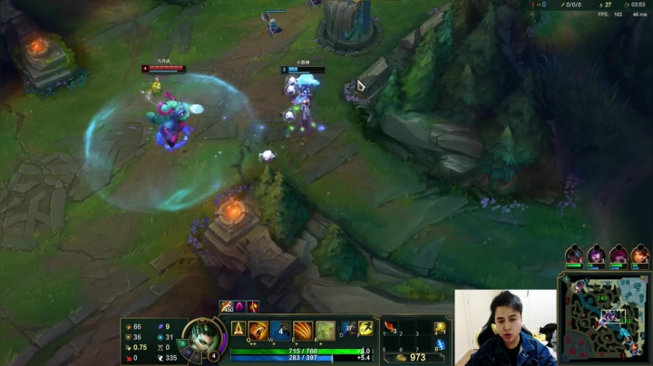 【英雄联盟】冰凡的精彩时刻 20210314 21点场