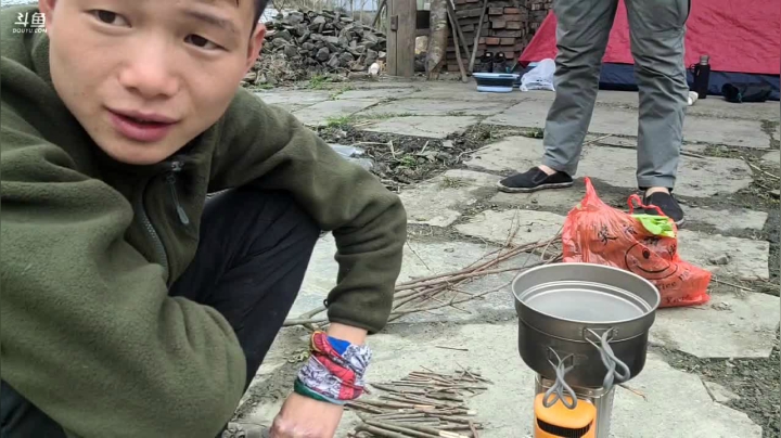 【户外】叶子户外的精彩时刻 20210314 10点场
