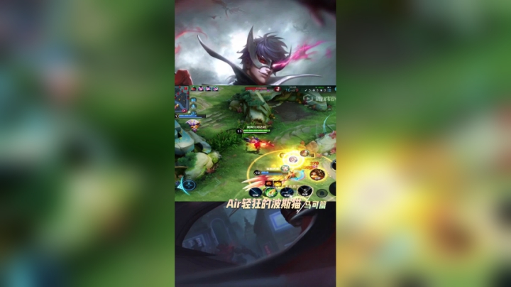 波斯猫天秀马克四杀