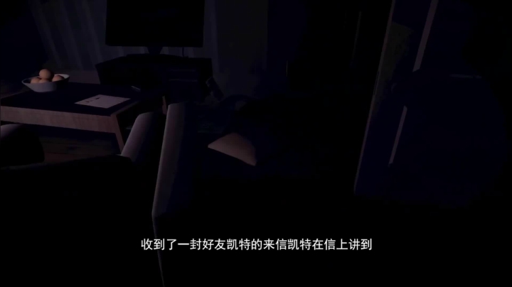 美国都市传说改编恐怖游戏——《瘦长鬼影》