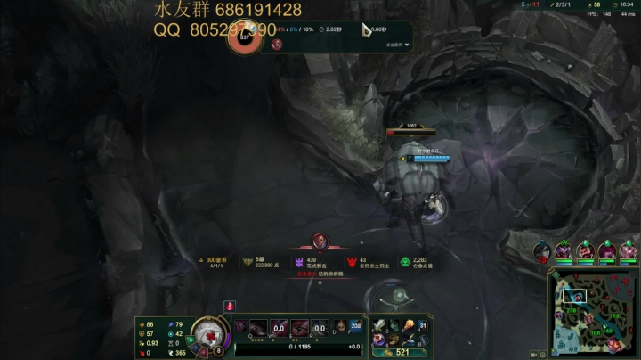 【2021-03-14 03点场】皮皮卡特儿：卡特三级单杀教学，包教包会不收学费