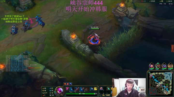 【2021-03-13 20点场】猪猪周z：国服千分卡特冲韩服！