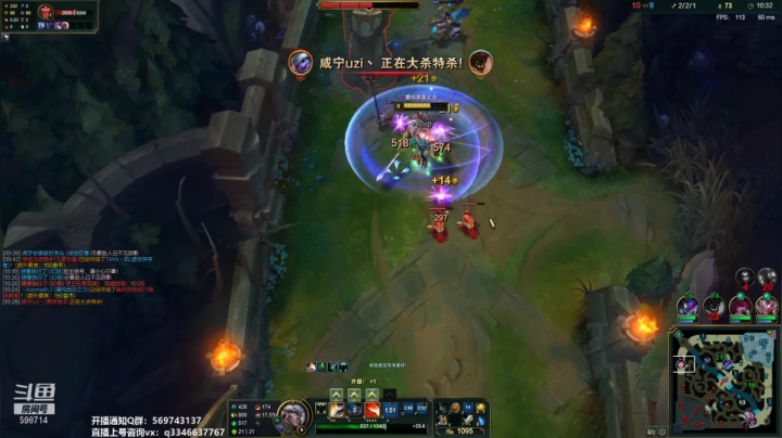 【2021-03-13 16点场】小君盖伦King：上单盖伦排位~