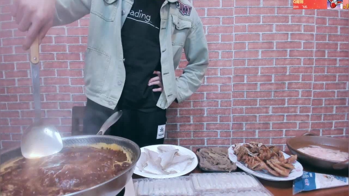 【2021-03-14 21点场】美食老王：情人节快乐，希望你快乐
