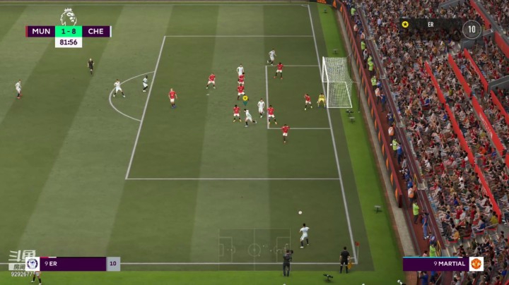 【FIFA】喜欢洗头的盲僧的精彩时刻 20210314 11点场