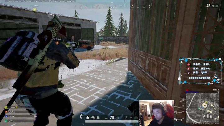 【2021-03-13 22点场】17素酒：OB周决赛11