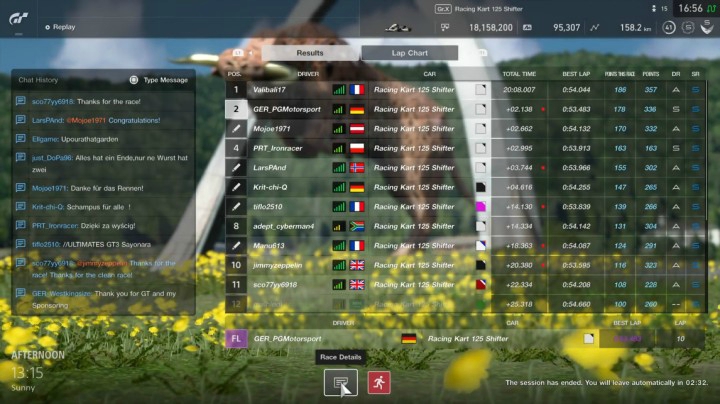 GT SPORT  FIA GTC  2021国际杯第一季第3轮