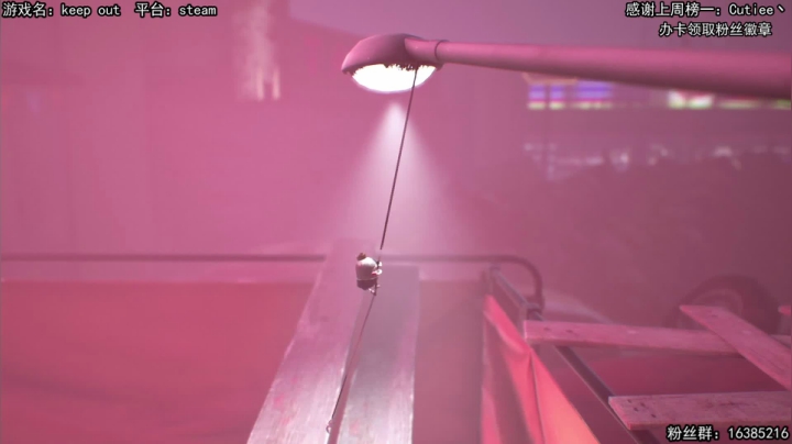 【2021-03-12 12点场】兔了了丶：【恐怖在线】：新动作恐怖游戏