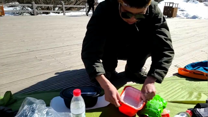 【2021-03-15 15点场】叶子户外：《纪实直播》新疆之旅→阿坝黄龙day7