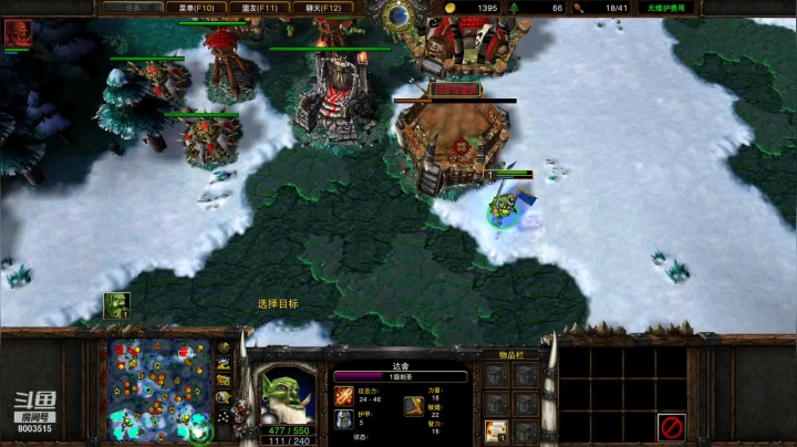 1V6被集体窥屏针对！全程被吊打！对面都是狗吧！国服