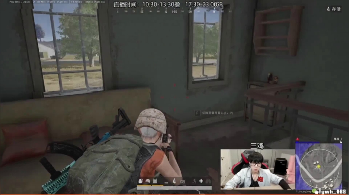 被一枪爆头，下次蹲人一定要活动活动手指