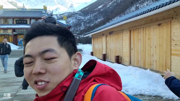 【2021-03-15 16点场】叶子户外：《纪实直播》新疆之旅→阿坝黄龙day7